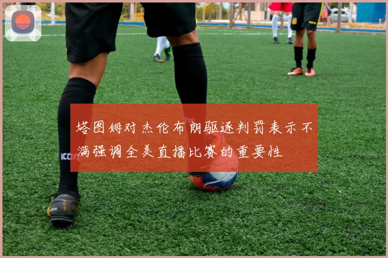塔图姆对杰伦布朗驱逐判罚表示不满强调全美直播比赛的重要性